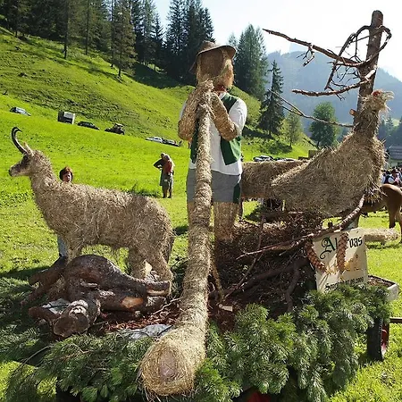 Apartament Hubertus *