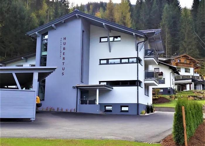 Hubertus * Φλαχάου