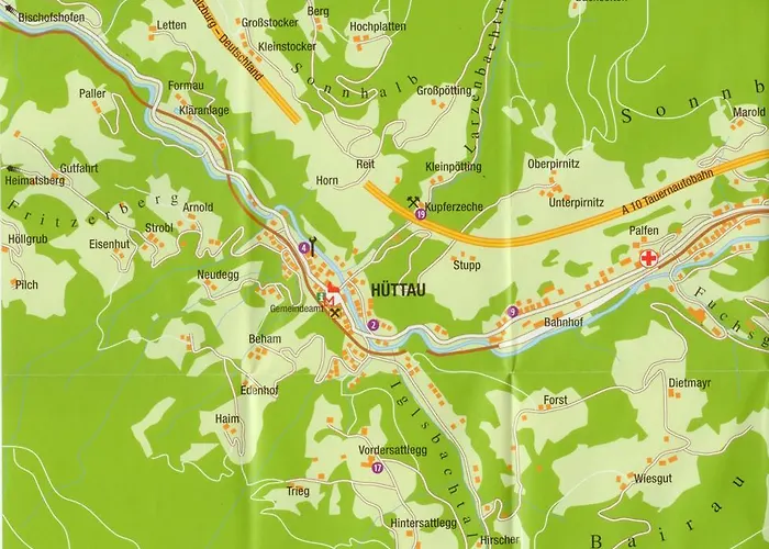 Διαμέρισμα Hubertus