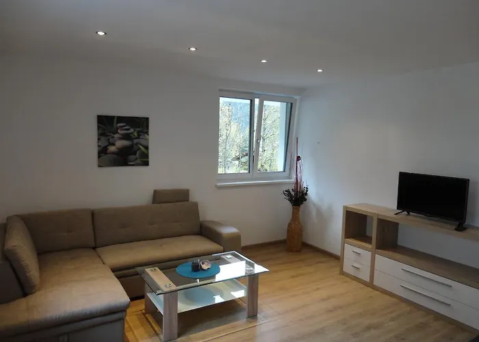 Διαμέρισμα Hubertus *