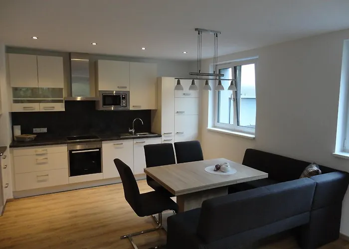 Hubertus アパート *