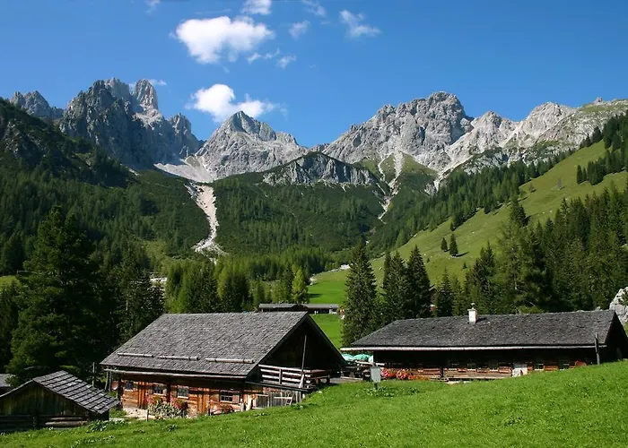 アパート Hubertus *