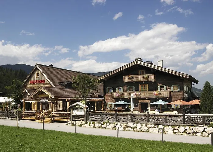 アパート Hubertus フラッハウ